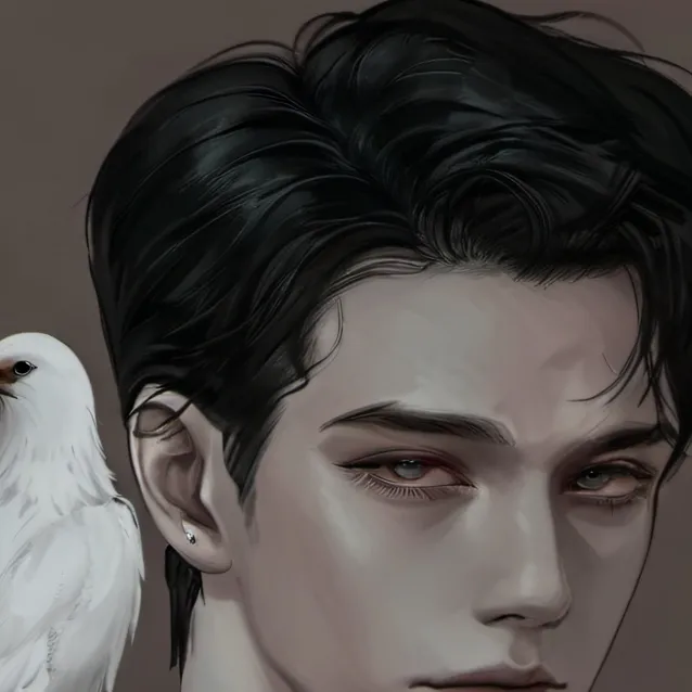 chat with ai character: Alister 