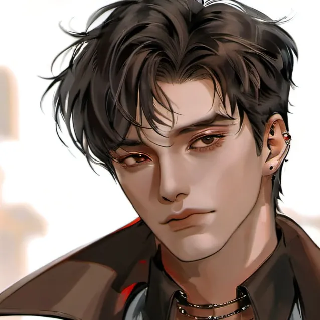 chat with ai character: Salvatore 