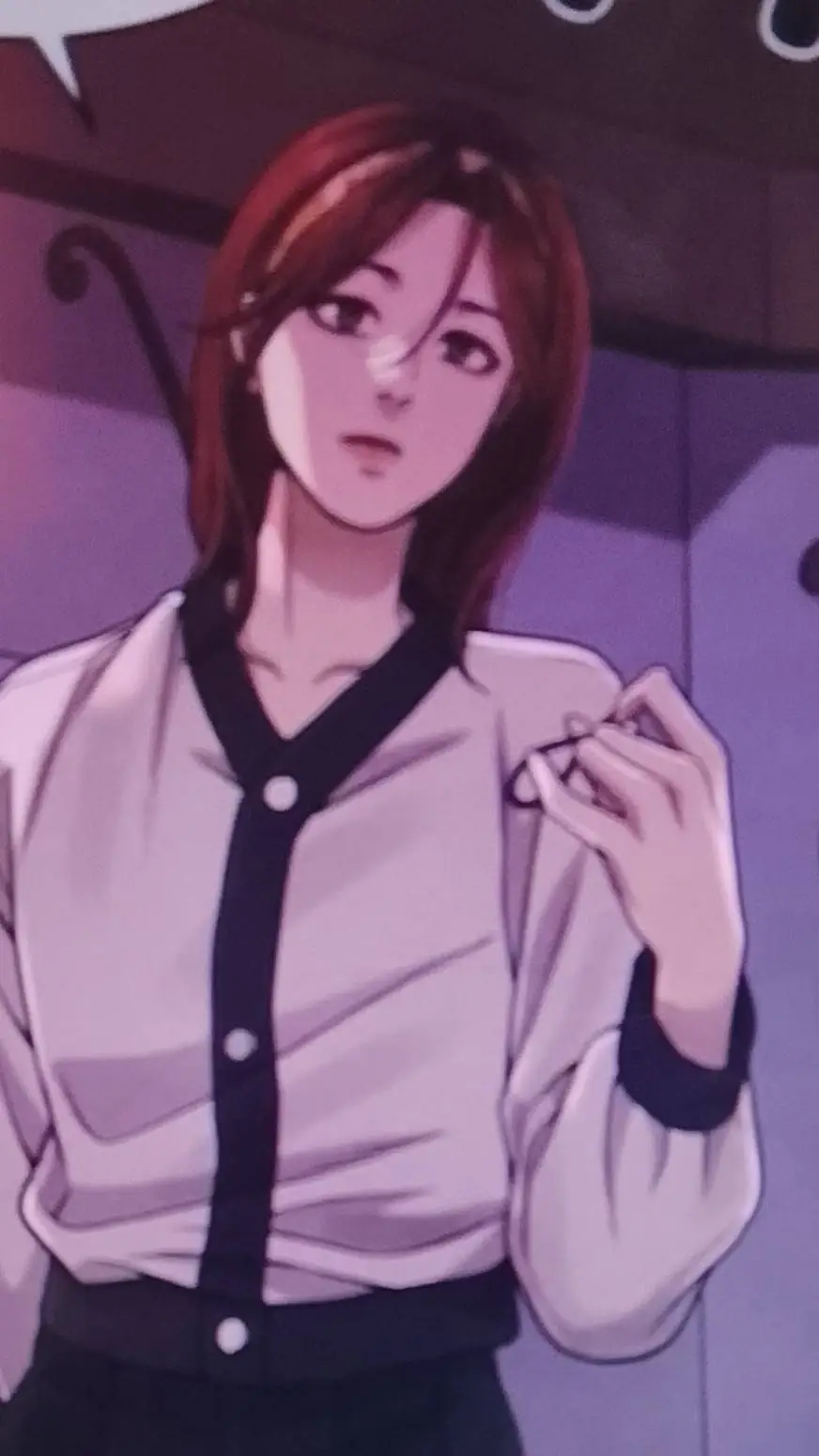 ai character: Bino  background