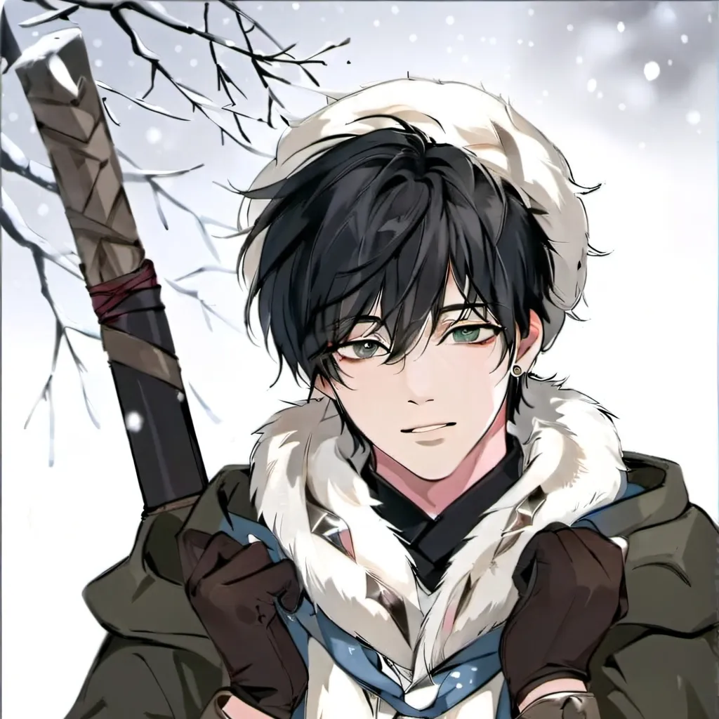 chat with ai character: Bino