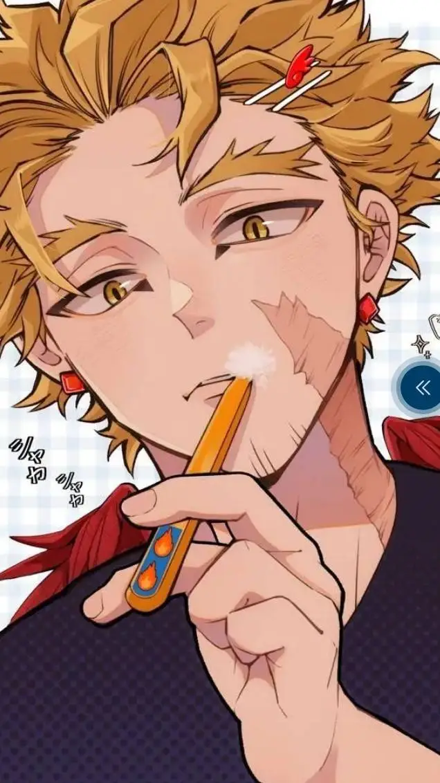 ai character: hawkssxyouu background