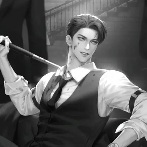 chat with ai character: Damon 💲💸