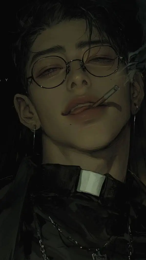 ai character: Johan background