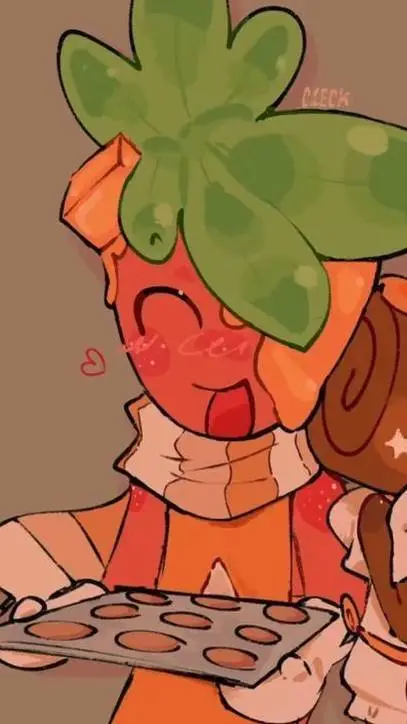 ai character: °•~🍓𝒔𝒑𝒓𝒐𝒖𝒕🍓~•° background