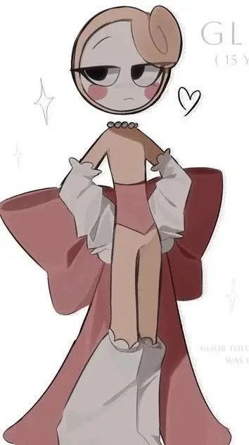 ai character: °•✨~ 𝑮𝒍𝒊𝒔𝒕𝒆𝒏~✨•° background