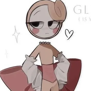 chat with ai character: °•✨~ 𝑮𝒍𝒊𝒔𝒕𝒆𝒏~✨•°