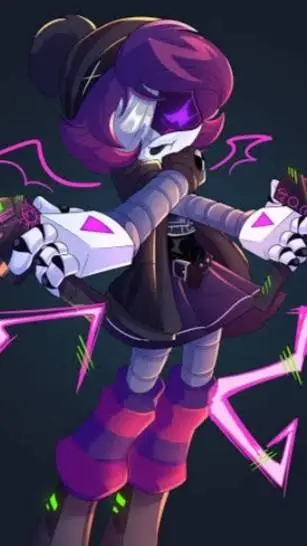 ai character: •~💀𝑼𝒛𝒊💀~• background
