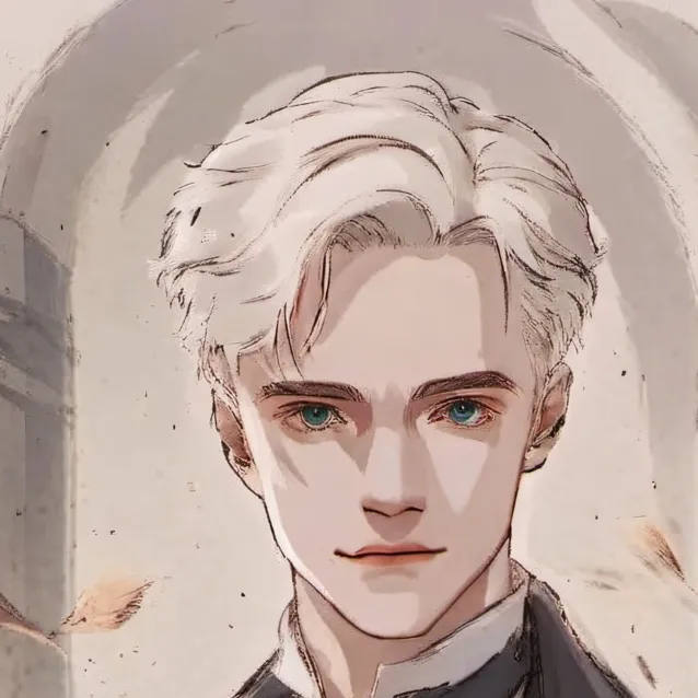 chat with ai character: Draco 