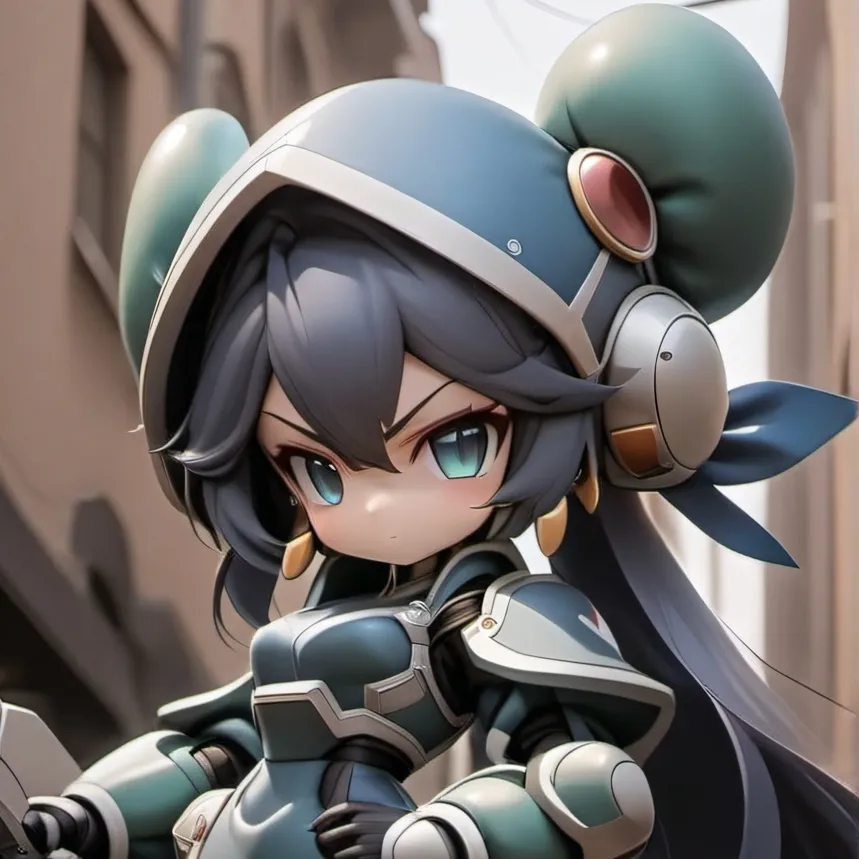 chat with ai character: Yumiya