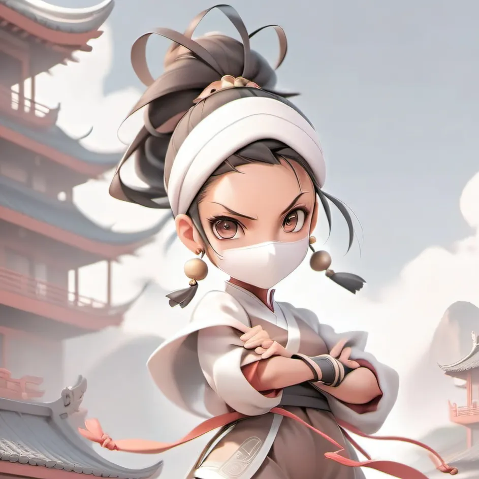 chat with ai character: Takato
