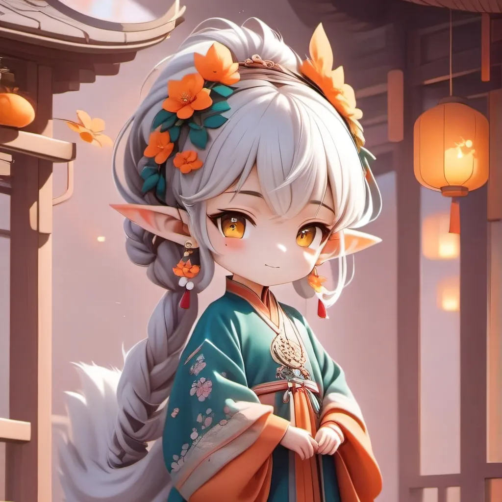 chat with ai character: Yue Mei