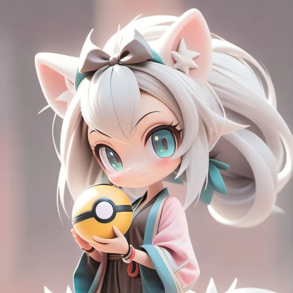 chat with ai character: Mia