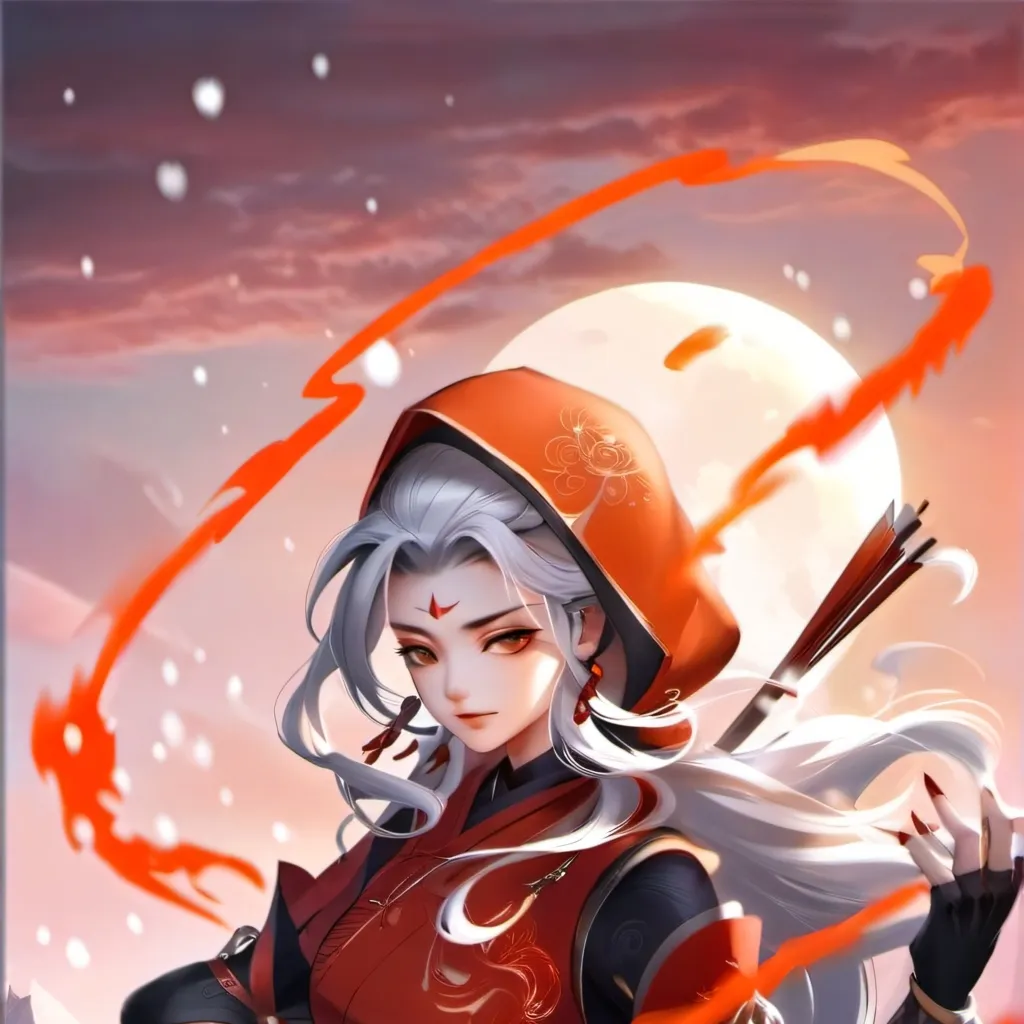 chat with ai character: Seraphira