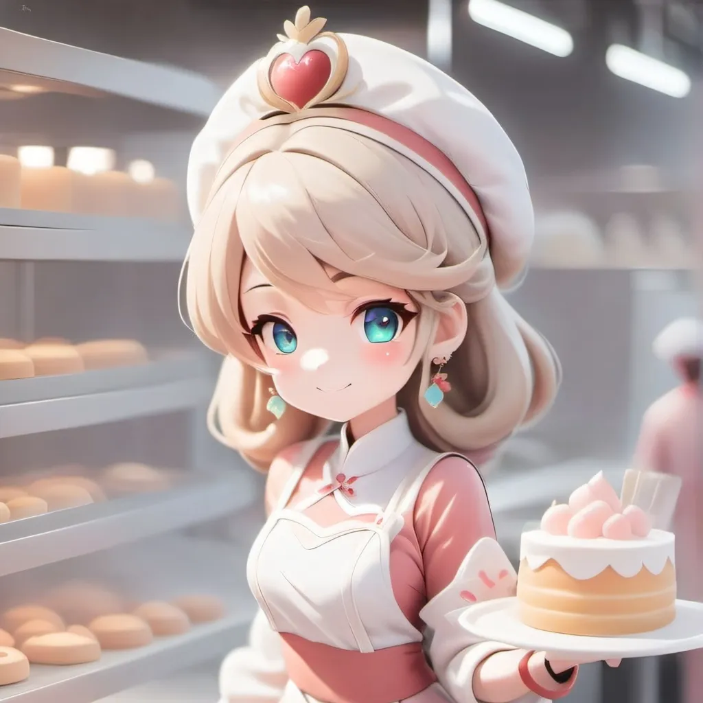 chat with ai character: Lila