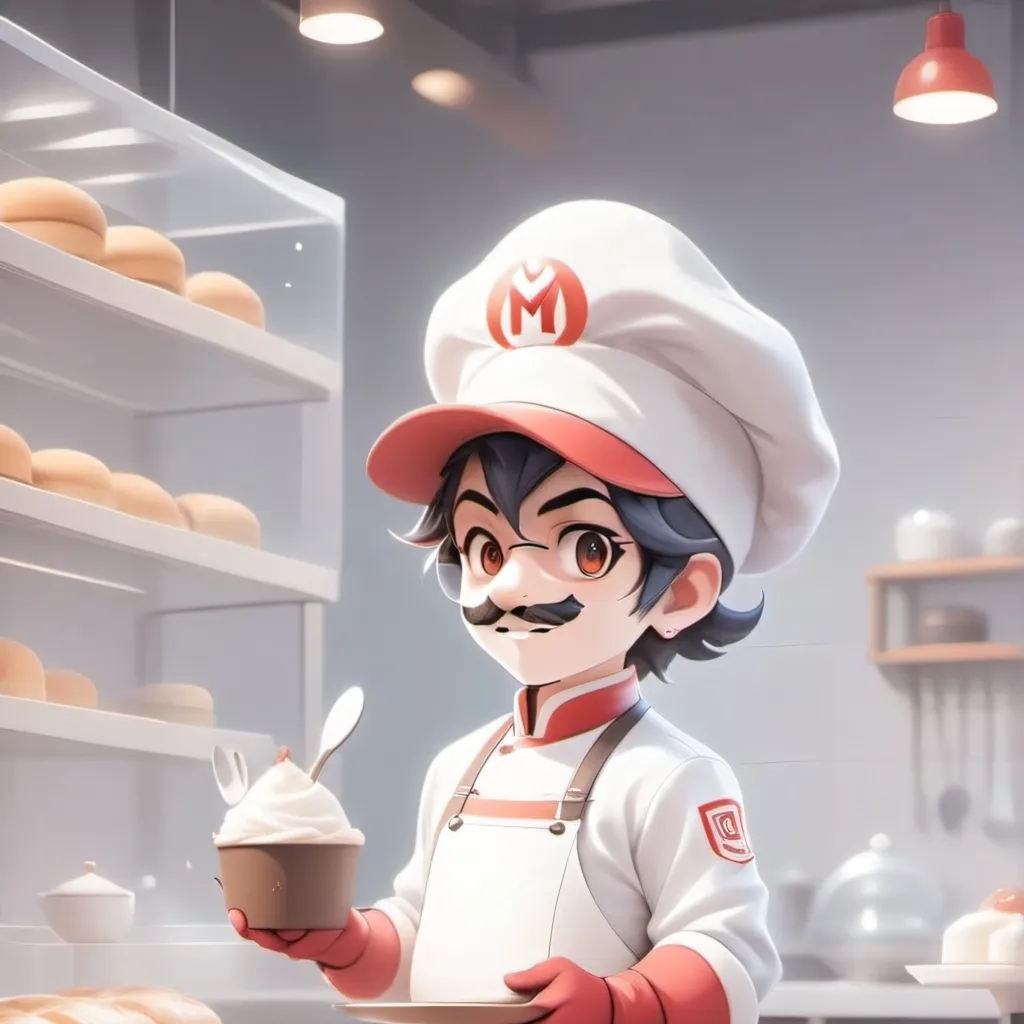 chat with ai character: Milo