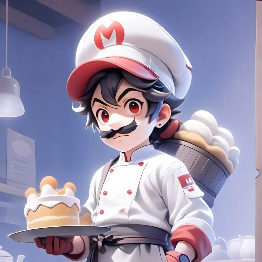 chat with ai character: Milo