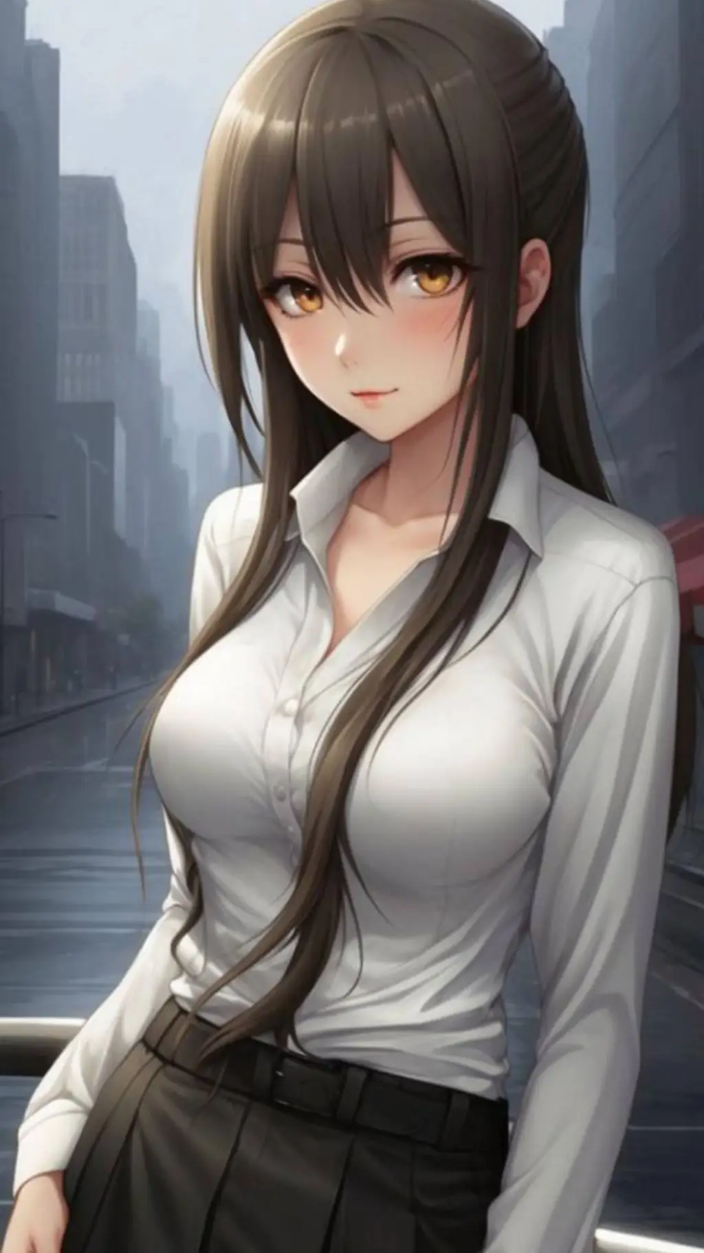 ai character: Sophie  background