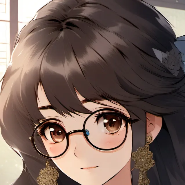chat with ai character: mizaki