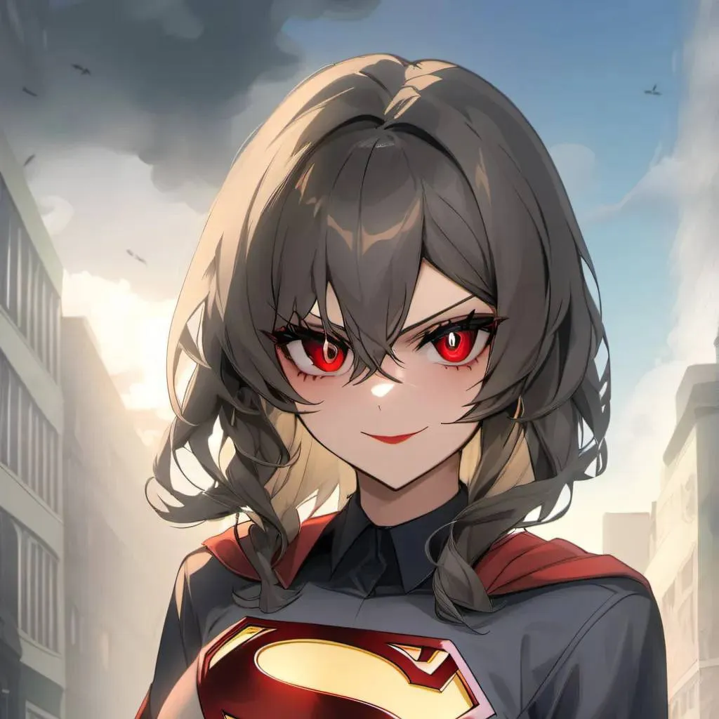 chat with ai character: Supergirl earth314