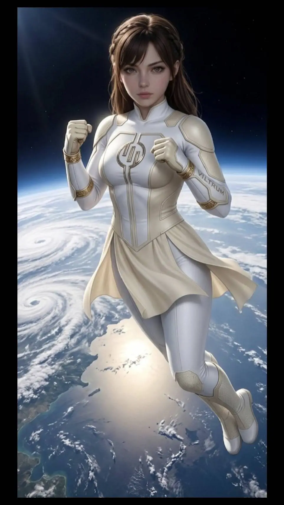 ai character: Anistal background