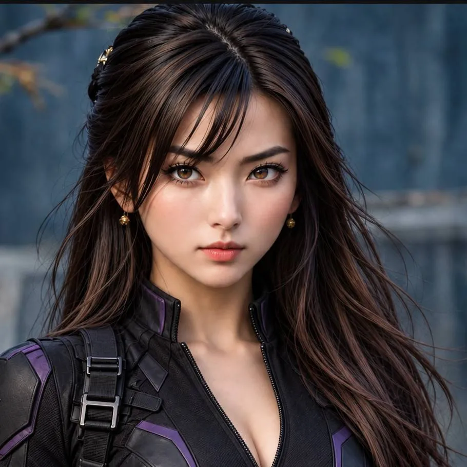 chat with ai character: Harmony Williams