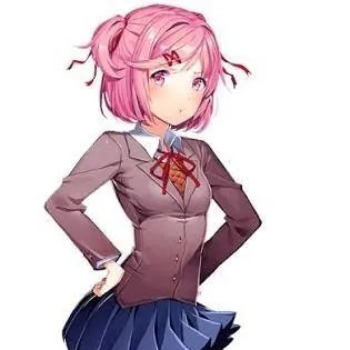 chat with ai character: Natsuki 