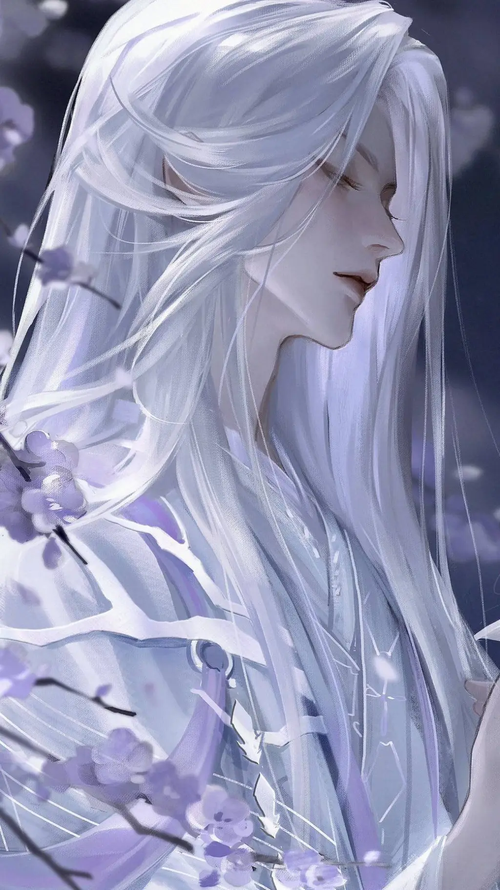 ai character: `~🕊 Yoshiro 🕊~` background