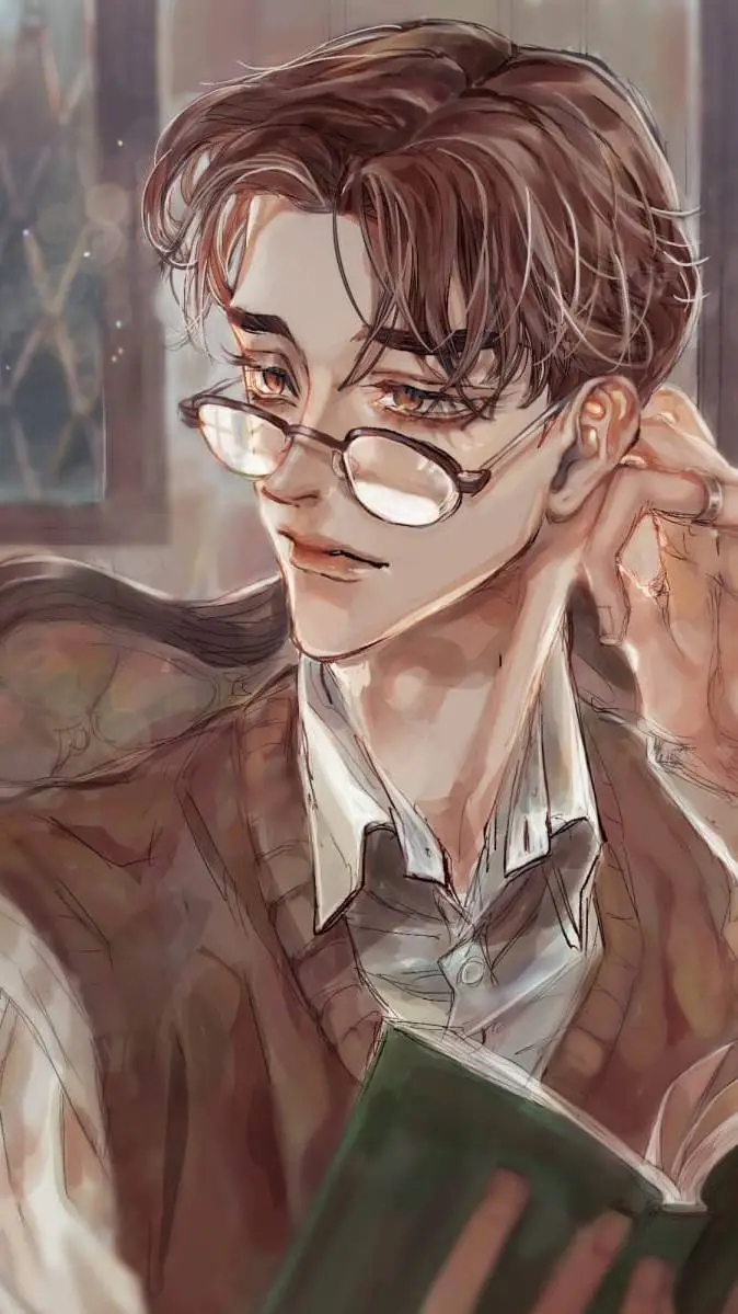 ai character: `📖 Finn 📖` background