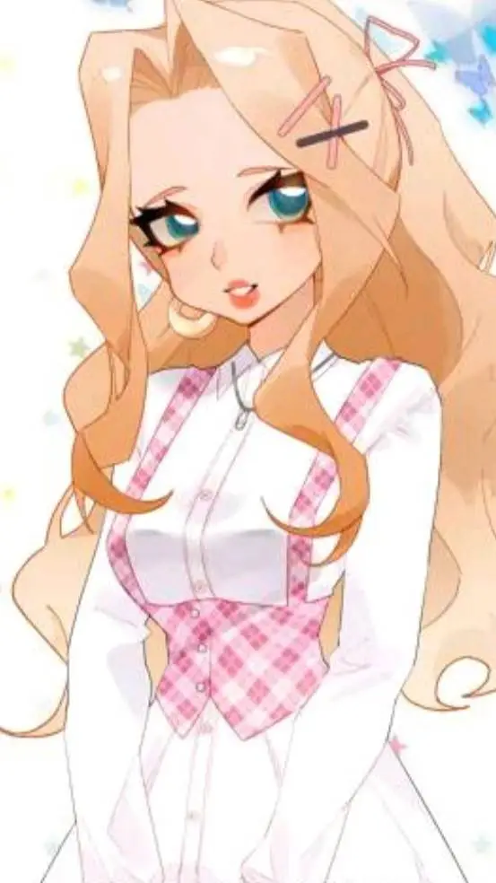 ai character: `🎀 Zaria 🎀` background