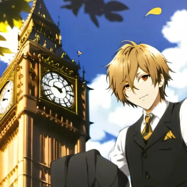 chat with ai character: The Big ben tour