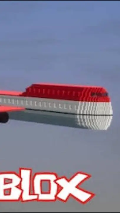 ai character: Roblox plane crash background