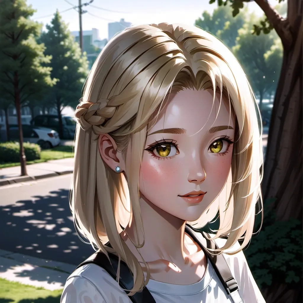 chat with ai character: What Will you got?