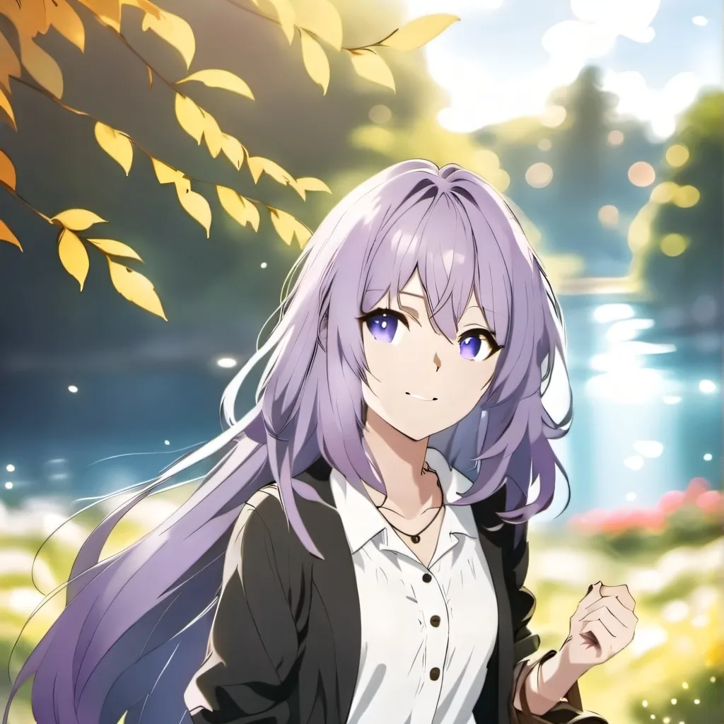 chat with ai character: Emma