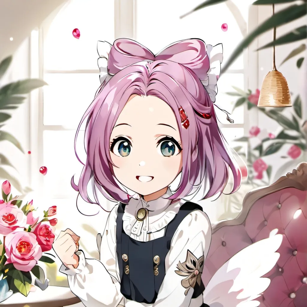 chat with ai character: Anna