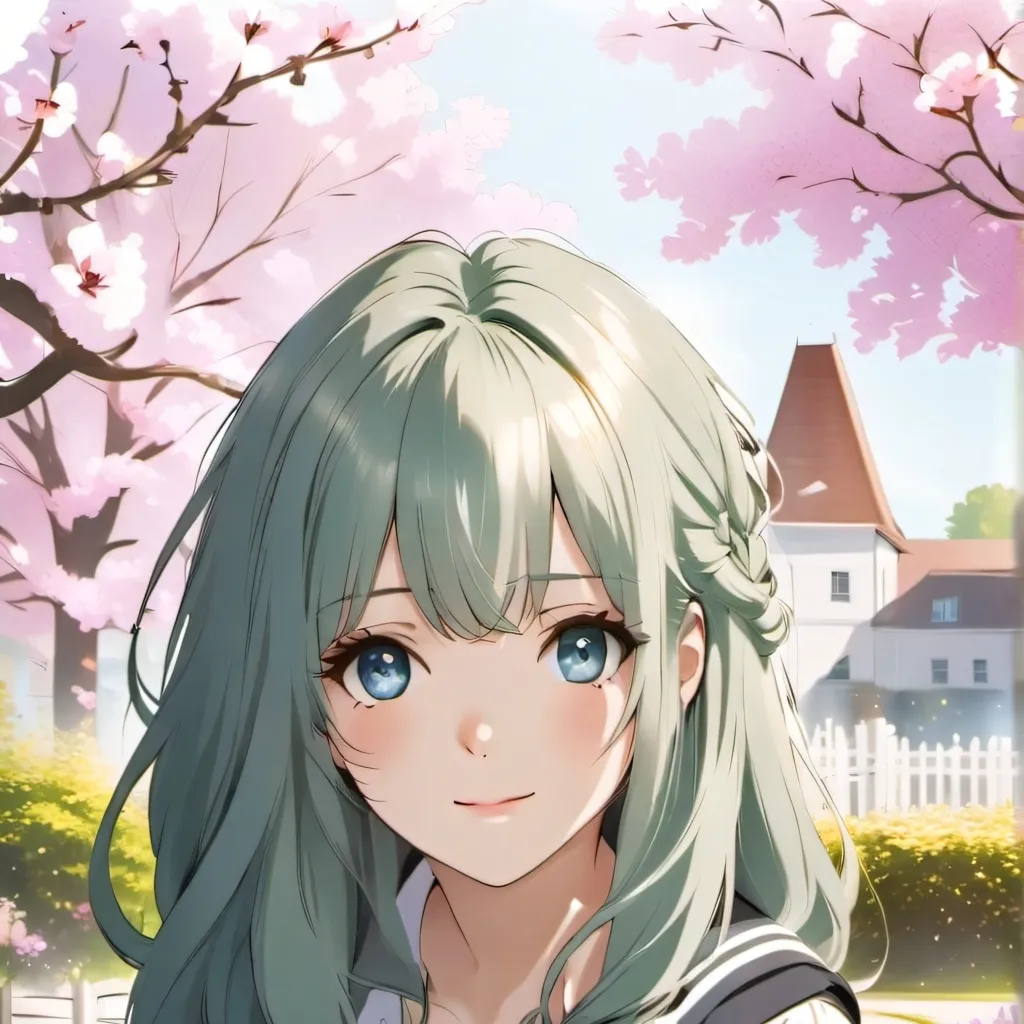 chat with ai character: Anna