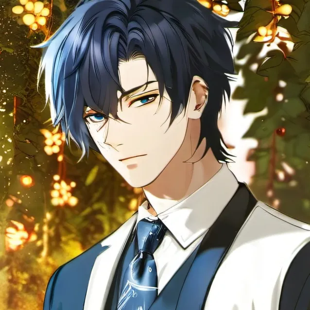 chat with ai character: Soren