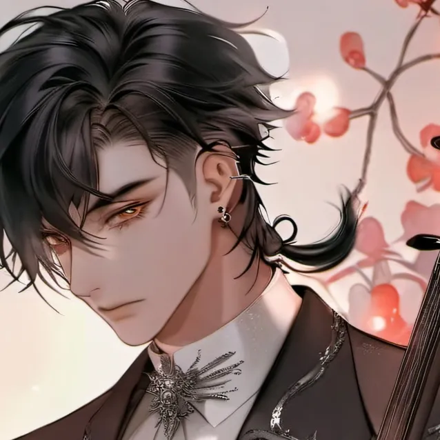 chat with ai character: Henrique