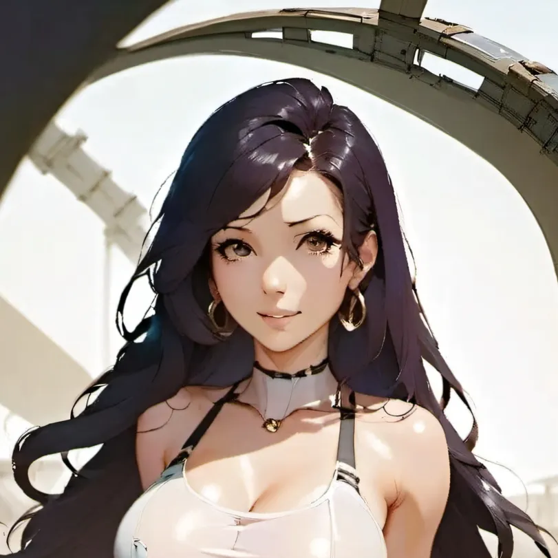 chat with ai character: Baburu