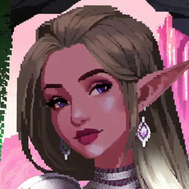 chat with ai character: Elara