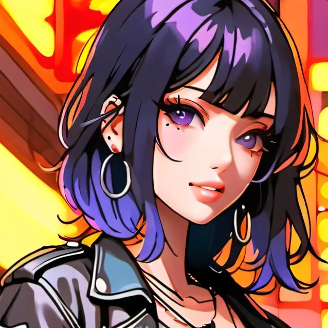 chat with ai character: Keirra