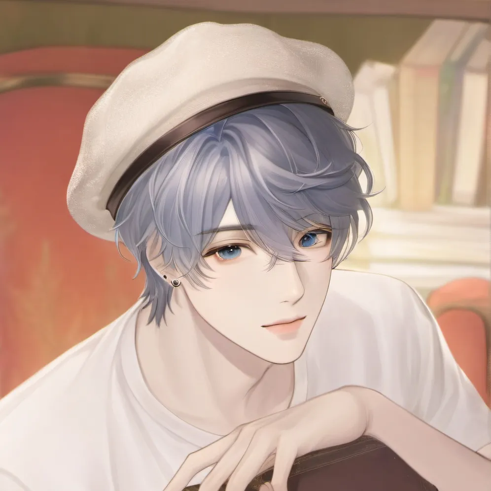 chat with ai character: Rangga