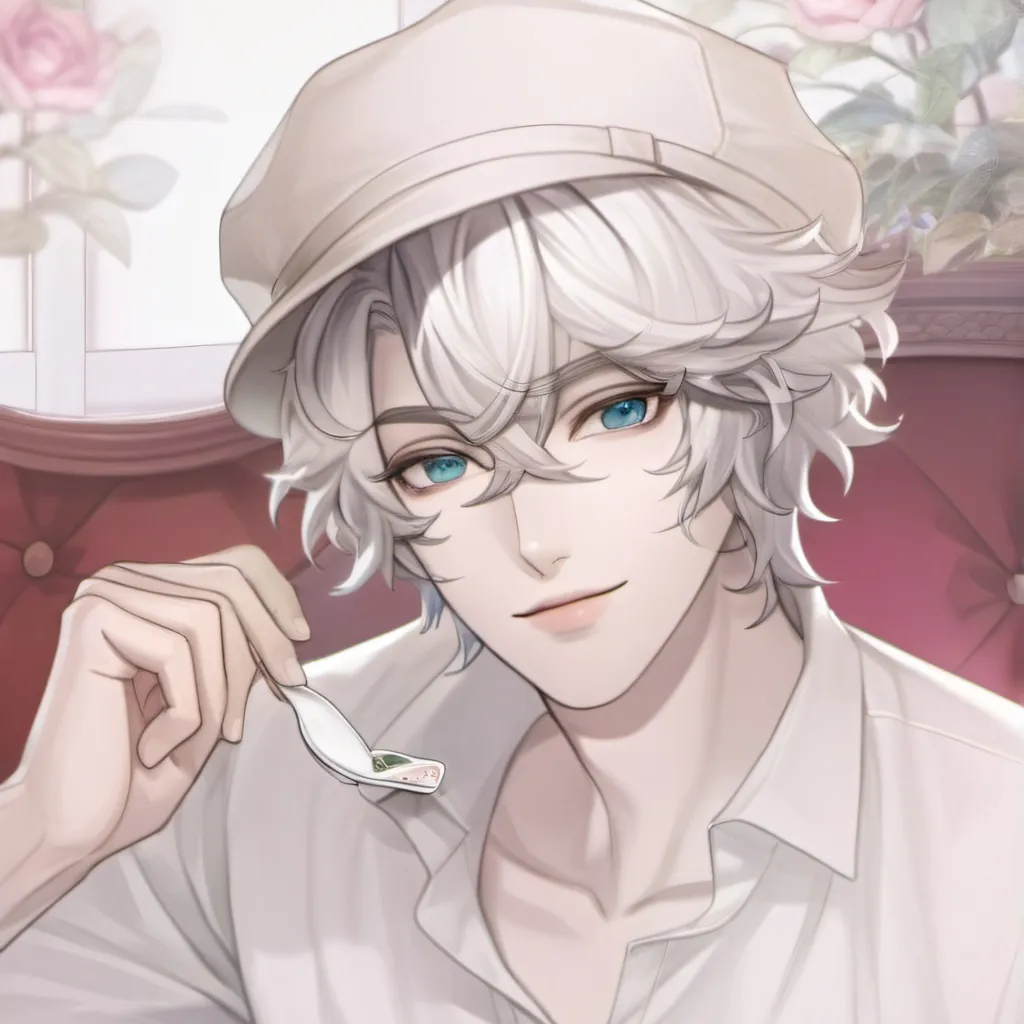 chat with ai character: Louis Gilbert L.