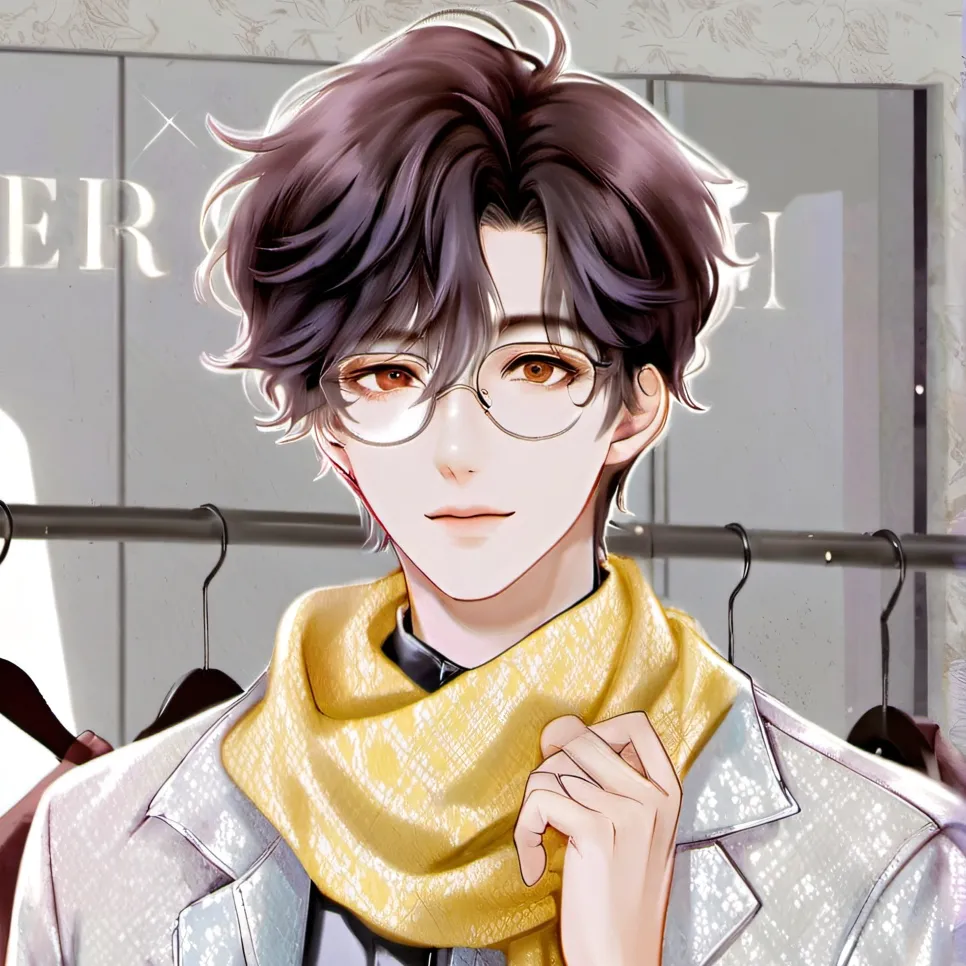 chat with ai character: Lucas [Designer]