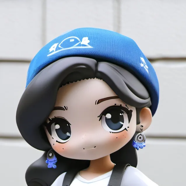 chat with ai character: Hailey