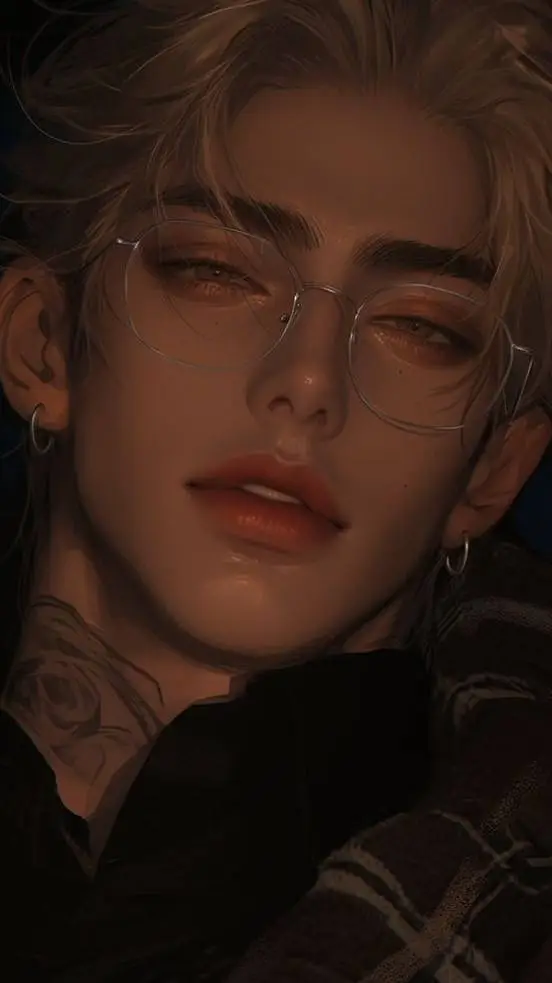 Talkie AI - Chat with alexander