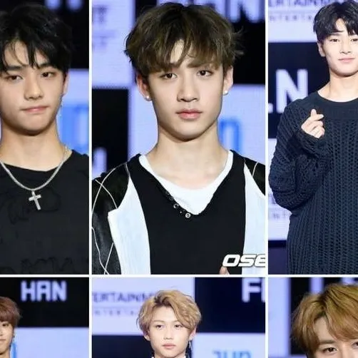 chat with ai character: Pre-debut skz