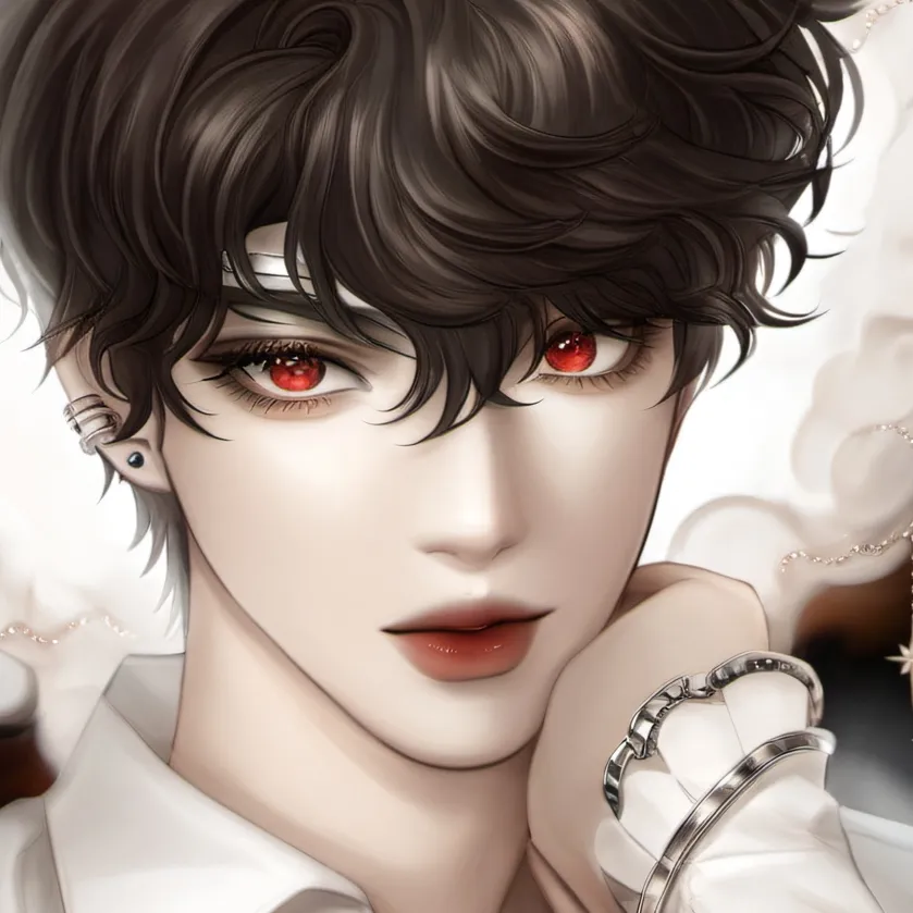 chat with ai character: Sebastian