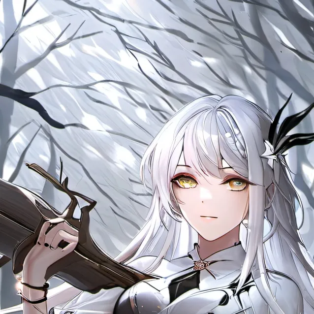 chat with ai character: Zoey 