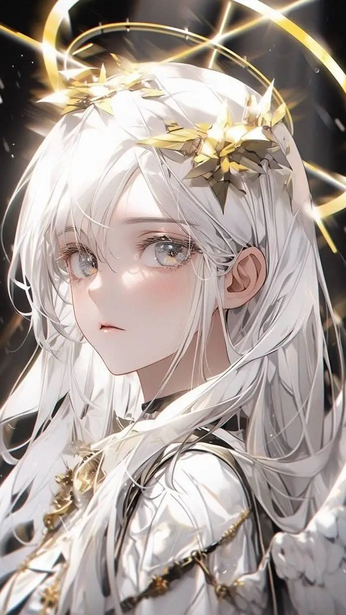 ai character: Haru background