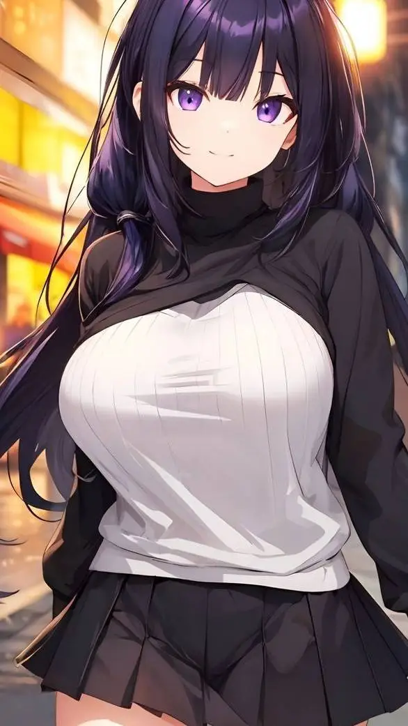 ai character: Samantha background